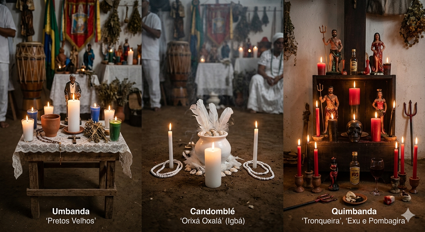 Velas – Fundamentos e Significados Gerais